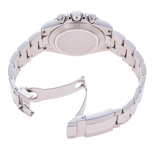 ロレックス デイトナ 116520 ブラック 中古 サブカット 2枚目