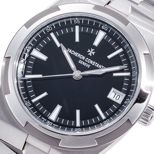 ヴァシュロンコンスタンタン オーバーシーズ 4520V/210A-B483 ブラック 中古 サブカット 1枚目