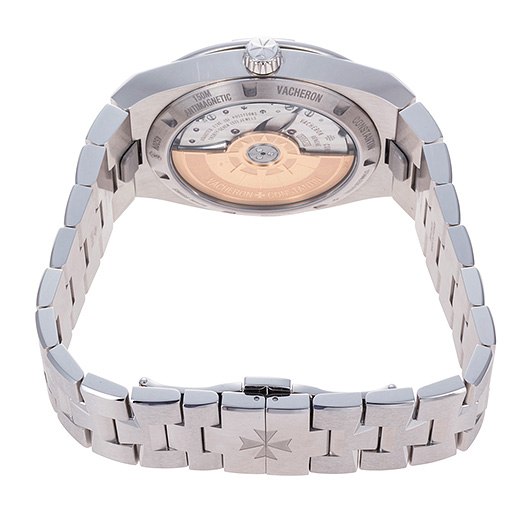 ヴァシュロンコンスタンタン オーバーシーズ 4520V/210A-B483 ブラック 中古 サブカット 2枚目