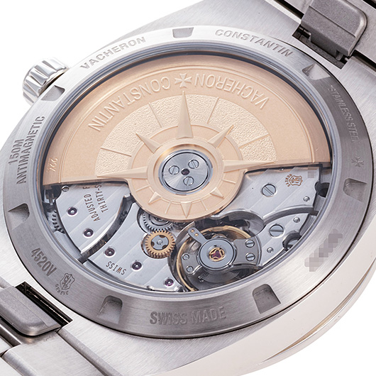 ヴァシュロンコンスタンタン オーバーシーズ 4520V/210A-B483 ブラック 中古 サブカット 3枚目