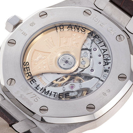 オーデマ・ピゲ ロイヤルオーク 15310PT.OO.D008CR.01 グレー 中古 サブカット 3枚目