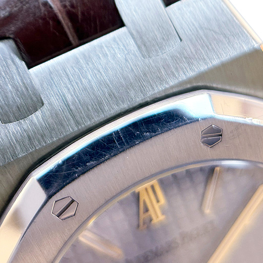 オーデマ・ピゲ ロイヤルオーク 15310PT.OO.D008CR.01 グレー 中古 サブカット 6枚目