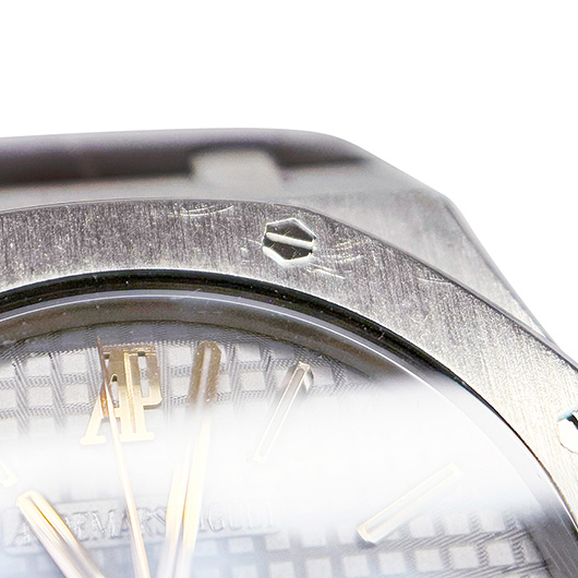 オーデマ・ピゲ ロイヤルオーク 15310PT.OO.D008CR.01 グレー 中古 サブカット 7枚目