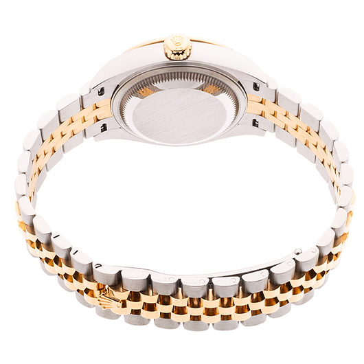 ロレックス デイトジャスト28 279383RBR ホワイト 新品 サブカット 2枚目