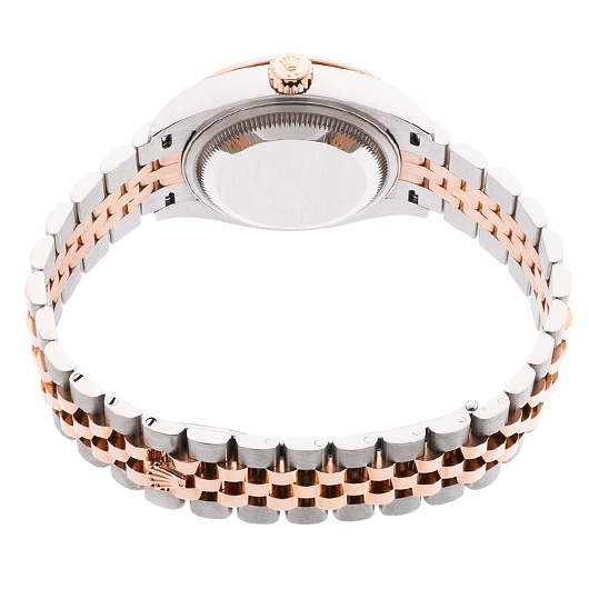 ロレックス デイトジャスト 28 279381RBR ホワイト 新品未使用 サブカット 2枚目