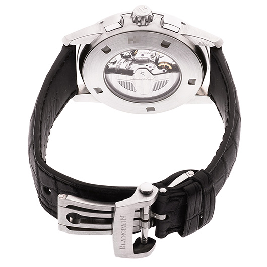 ブランパン L-レボリューション 560STC-11B30-52B ブラック/グレー 中古 サブカット 2枚目