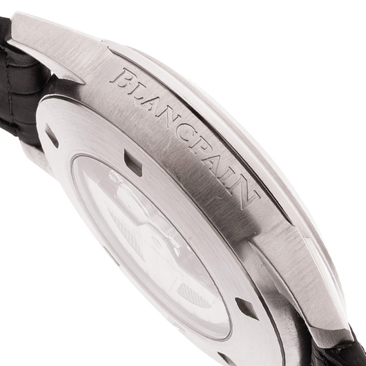 ブランパン L-レボリューション 560STC-11B30-52B ブラック/グレー 中古 サブカット 3枚目