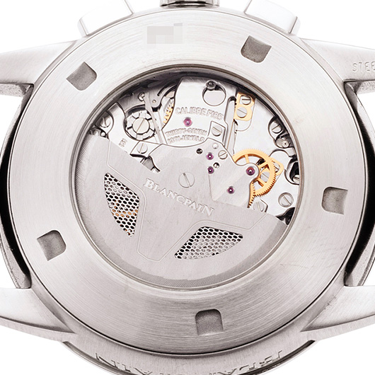 ブランパン L-レボリューション 560STC-11B30-52B ブラック/グレー 中古 サブカット 4枚目