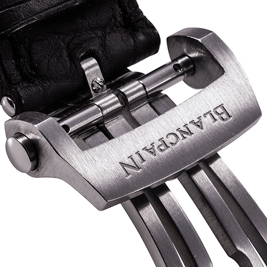 ブランパン L-レボリューション 560STC-11B30-52B ブラック/グレー 中古 サブカット 6枚目