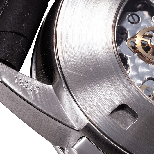 ブランパン L-レボリューション 560STC-11B30-52B ブラック/グレー 中古 サブカット 7枚目