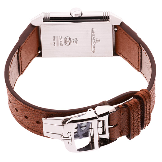 ジャガー・ルクルト レベルソ トリビュート モノフェイス Q7168420 シルバー 新品未使用 サブカット 2枚目