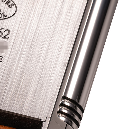 ジャガー・ルクルト レベルソ トリビュート モノフェイス Q7168420 シルバー 新品未使用 サブカット 3枚目