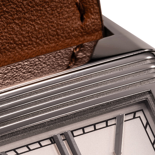 ジャガー・ルクルト レベルソ トリビュート モノフェイス Q7168420 シルバー 新品未使用 サブカット 4枚目