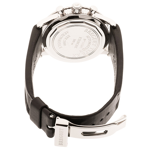 ブレゲ アエロナバル 3800ST/92/9W6 ブラック 中古 サブカット 2枚目