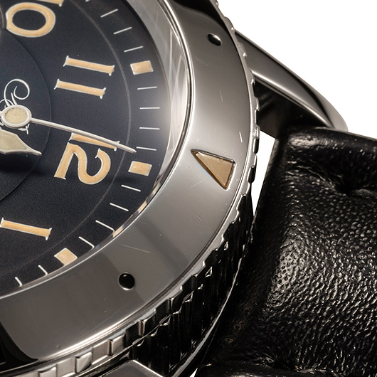 ブレゲ アエロナバル 3800ST/92/9W6 ブラック 中古 サブカット 3枚目