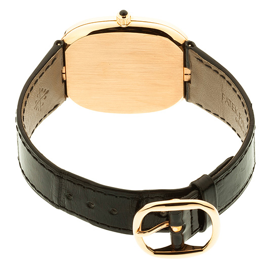 パテックフィリップ ゴールデン・エリプス 5738R-001 ブラック 中古 サブカット 2枚目