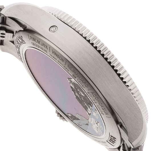 モンブラン 1858 ジオスフェール MB130961 ブルー 新品未使用 サブカット 3枚目