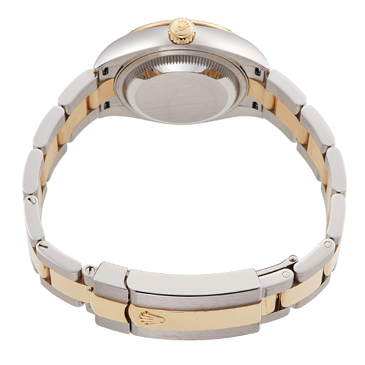 ロレックス デイトジャスト28 279383RBR ホワイト 新品未使用 サブカット 2枚目