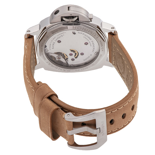 パネライ ルミノール デストロ PAM01655 ブラック 新品 サブカット 2枚目