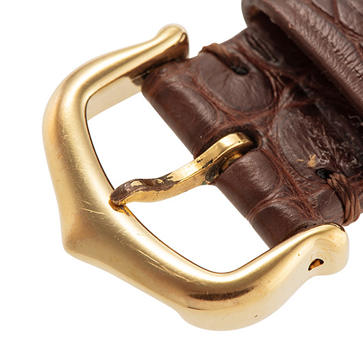 カルティエ マストタンク　ヴェルメイユ --- シルバー/グレー 中古 サブカット 5枚目