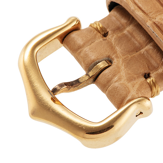 カルティエ マストタンク　ヴェルメイユ W1003153 アイボリー 中古 サブカット 5枚目