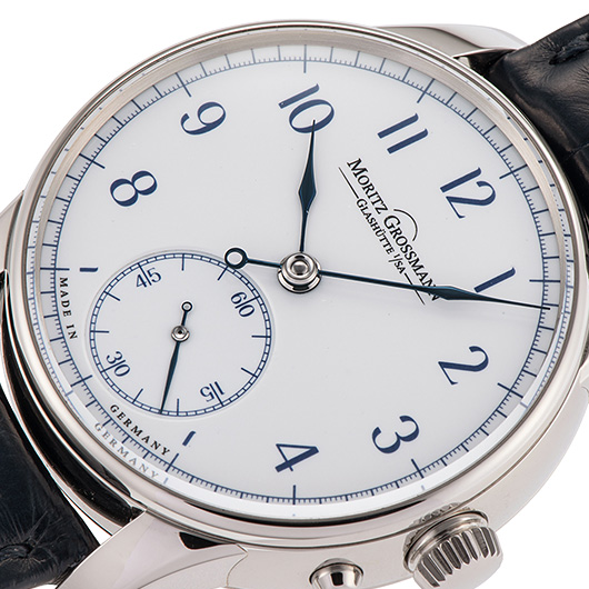 モリッツ・グロスマン アラビック MG-001746 ホワイト 中古 サブカット 1枚目