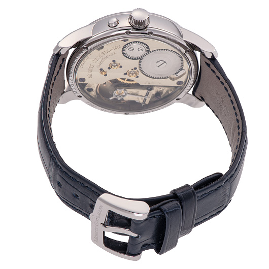 モリッツ・グロスマン アラビック MG-001746 ホワイト 中古 サブカット 2枚目