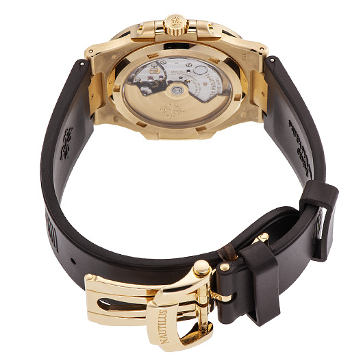 パテックフィリップ ノーチラス 5711J-001 シルバー 中古 サブカット 2枚目