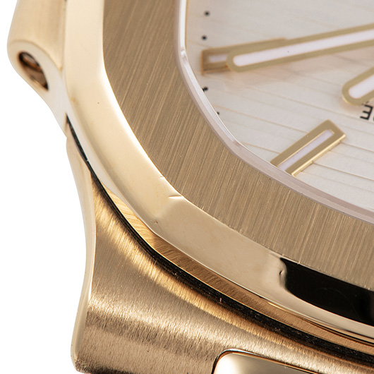 パテックフィリップ ノーチラス 5711J-001 シルバー 中古 サブカット 4枚目