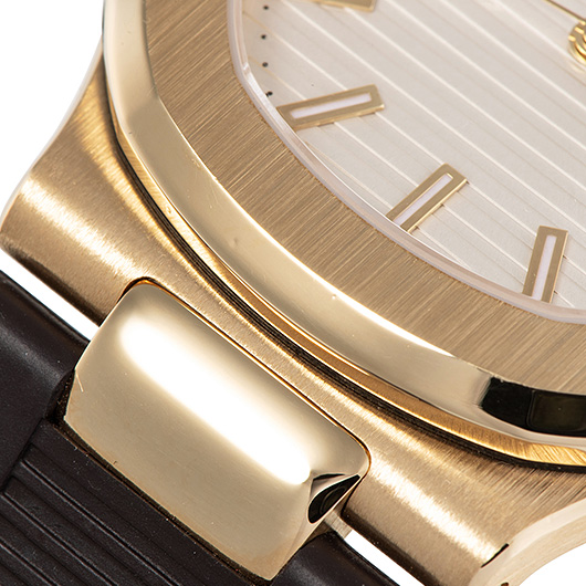 パテックフィリップ ノーチラス 5711J-001 シルバー 中古 サブカット 5枚目