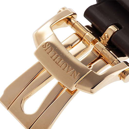 パテックフィリップ ノーチラス 5711J-001 シルバー 中古 サブカット 6枚目