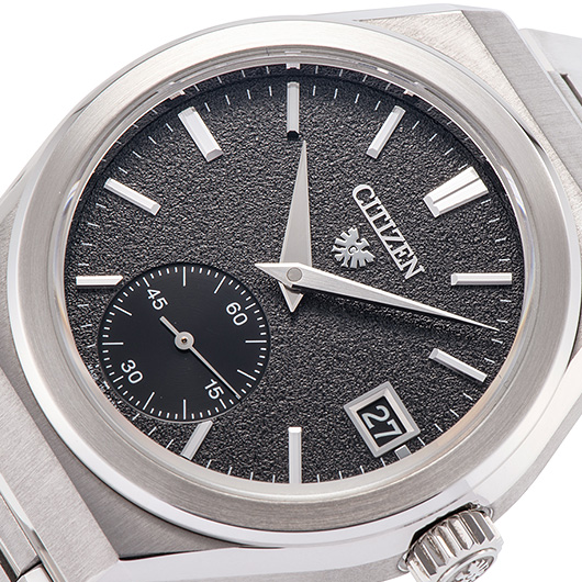 シチズン ザ シチズン NC1000-51E ブラック 中古 サブカット 1枚目