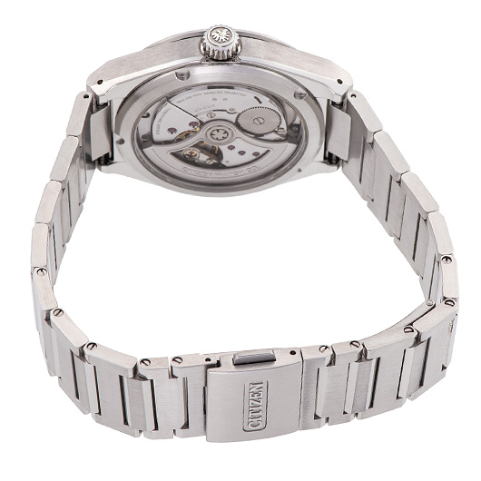 シチズン ザ シチズン NC1000-51E ブラック 中古 サブカット 2枚目