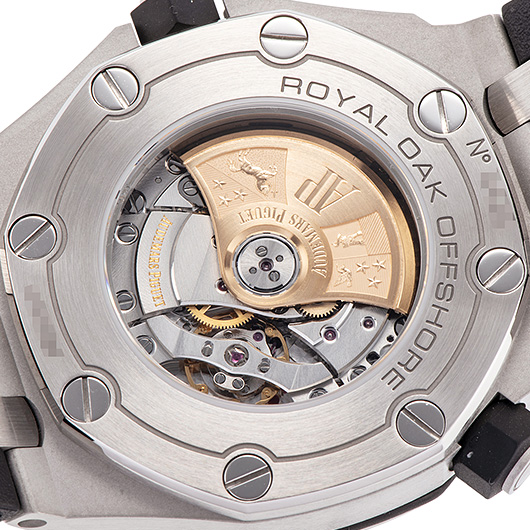 オーデマ・ピゲ ロイヤルオーク オフショア ダイバー 15710ST.OO.A002CA.01 ブラック 中古 サブカット 3枚目