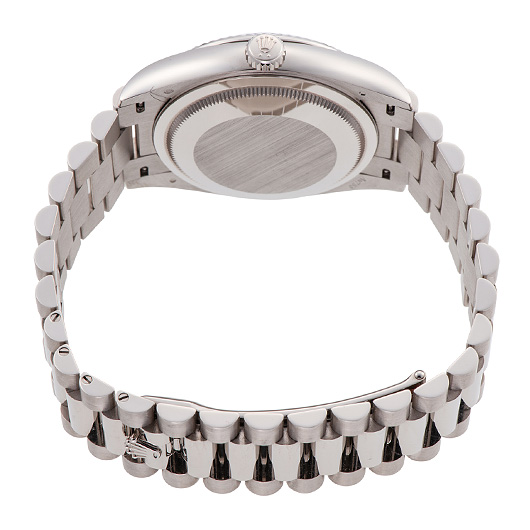 ロレックス デイデイト 36 128239 ブルー 新品未使用 サブカット 2枚目