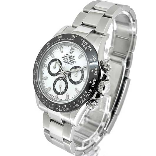 ロレックス デイトナ 116500LN ホワイト 中古 サブカット 1枚目