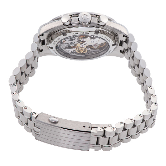 オメガ スピードマスター ムーンウォッチ コーアクシャル マスタークロノメーター クロノグラフ 310.30.42.50.01.002 ブラック 中古 サブカット 2枚目