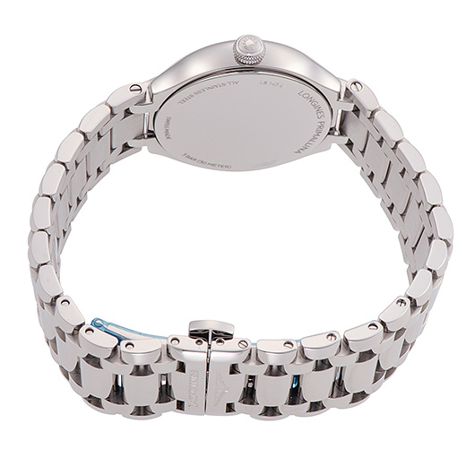 ロンジン プリマルナ L8.142.4.87.6 ホワイト 新品 サブカット 2枚目