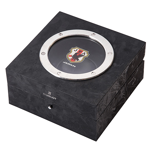 ウブロ ビッグバン ブルー ビクトリー 301.SX.7123.VR.FCJ15 ブルー 中古 サブカット 5枚目