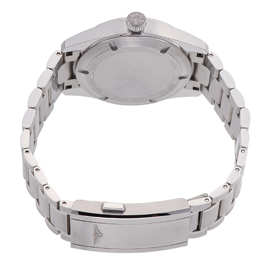 ロンジン スピリット パイロット L3.809.4.53.6 ブラック 新品 サブカット 2枚目