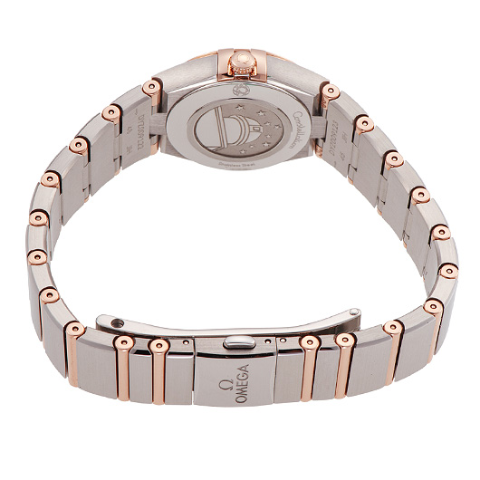 オメガ コンステレーション 131.20.25.60.53.002 ブルー 新品 サブカット 2枚目