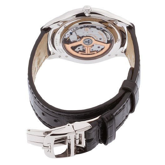 ジャガー・ルクルト マスター ウルトラスリム Q1278420 シルバー 中古 サブカット 2枚目