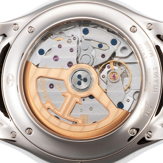 ジャガー・ルクルト マスター ウルトラスリム Q1278420 シルバー 中古 サブカット 3枚目