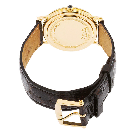 ブレゲ クラシック 3320BA シルバー 中古 サブカット 2枚目