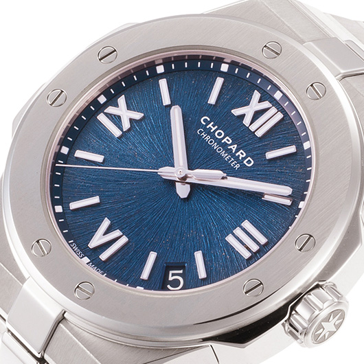 ショパール アルパイン イーグル ラージ 298600-3001 ブルー 中古 サブカット 1枚目