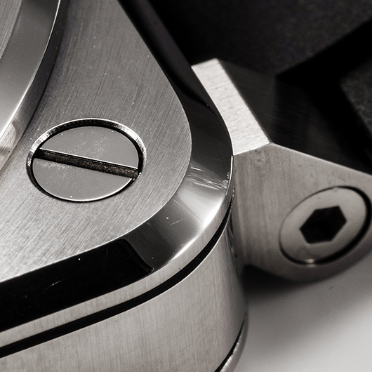 ベル＆ロス BR03 ブラックスティール BR03A-BL-ST/SRB ブラック 中古 サブカット 3枚目