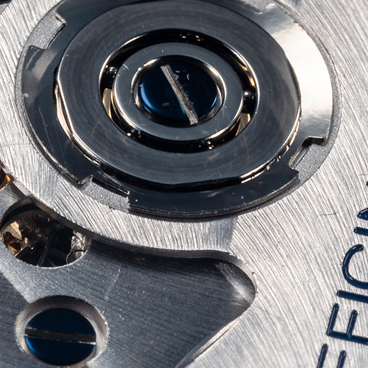 パネライ ラジオミール ラトラパンテ PAM00214 ブラック 中古 サブカット 4枚目