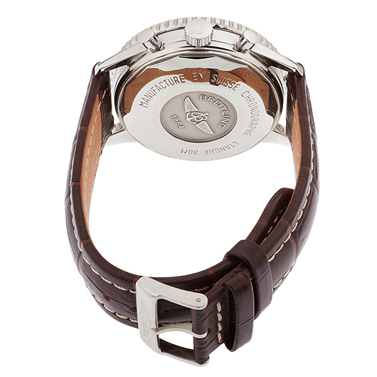 ブライトリング アヴィアスター A13024 ブラウン 中古 サブカット 2枚目