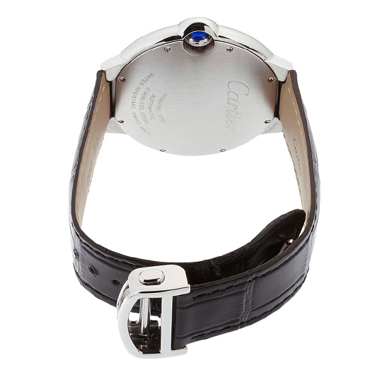 カルティエ バロンブルー WSBB0027 ブルー 中古 サブカット 2枚目