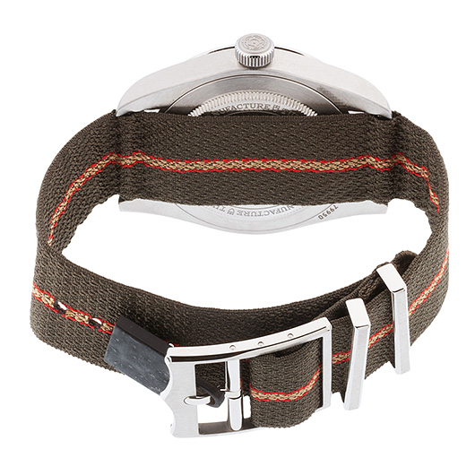 チューダー/チュードル レンジャー 79950-0003 ブラック 中古 サブカット 2枚目